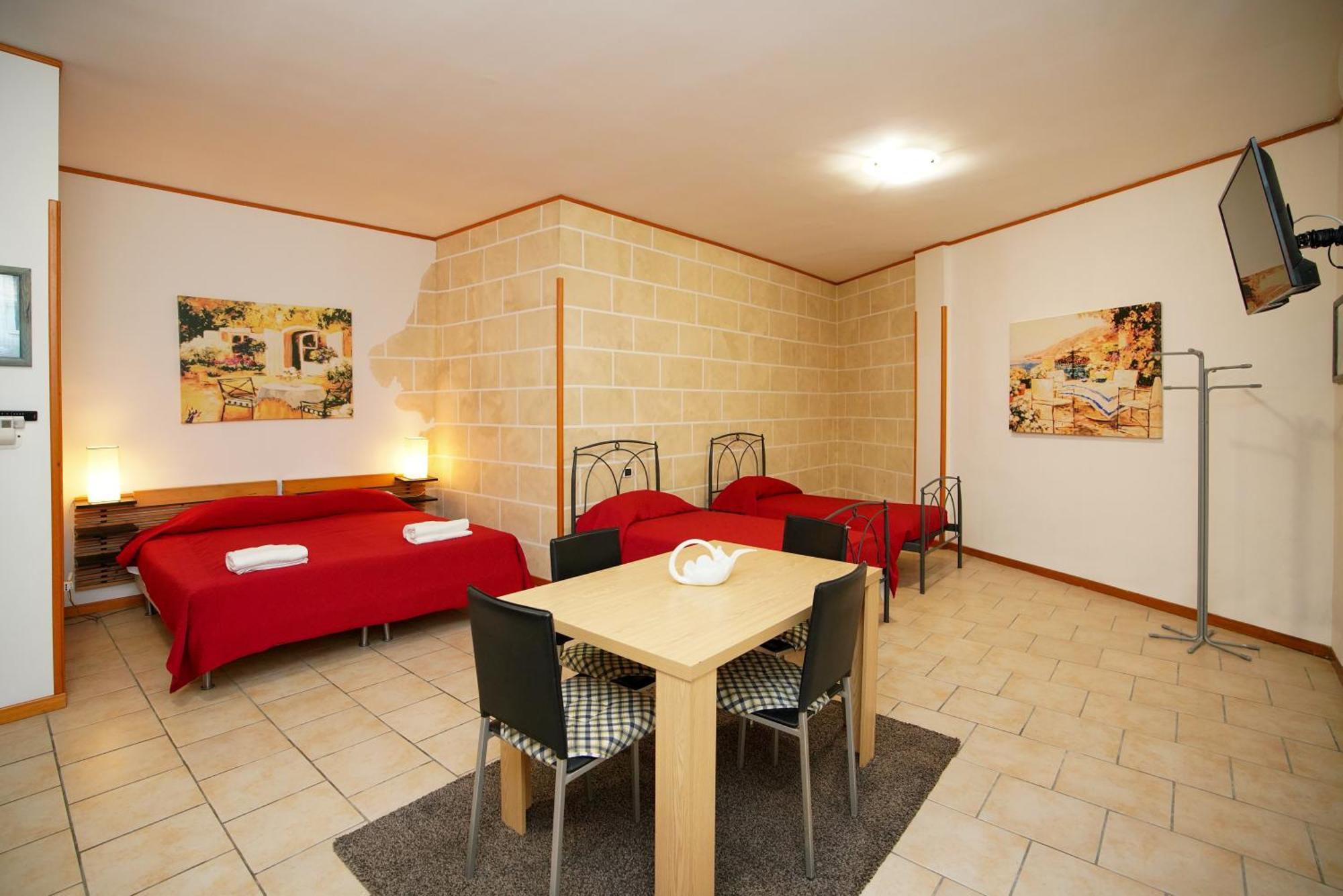 Residence Lupiae Lecce Exterior photo