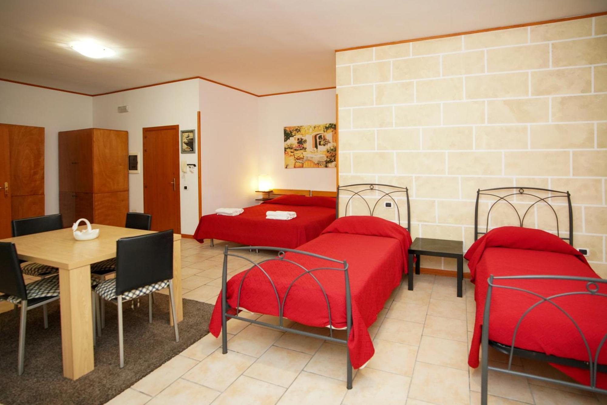 Residence Lupiae Lecce Exterior photo