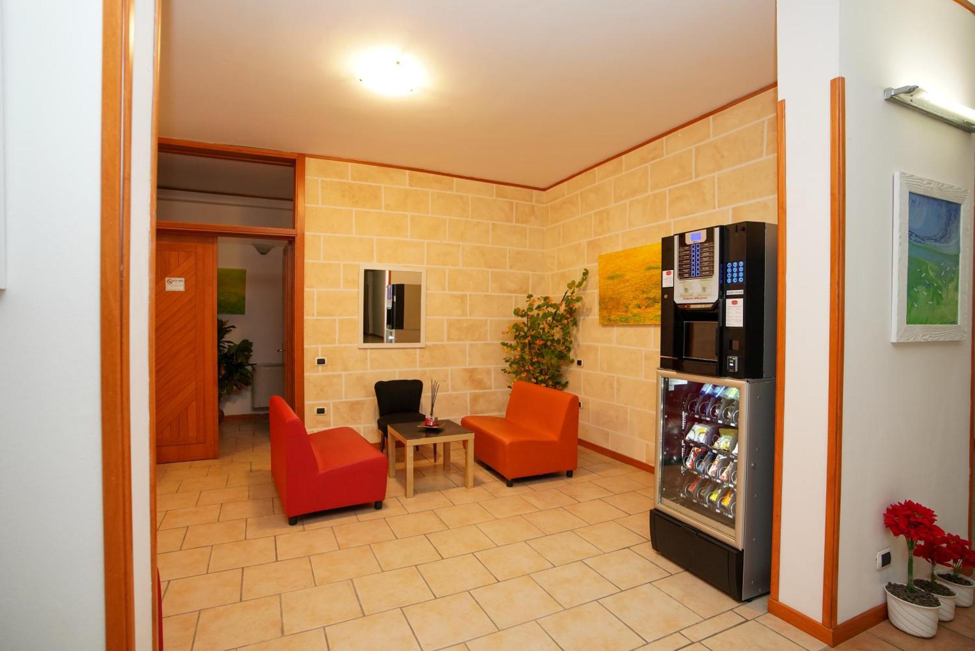 Residence Lupiae Lecce Exterior photo