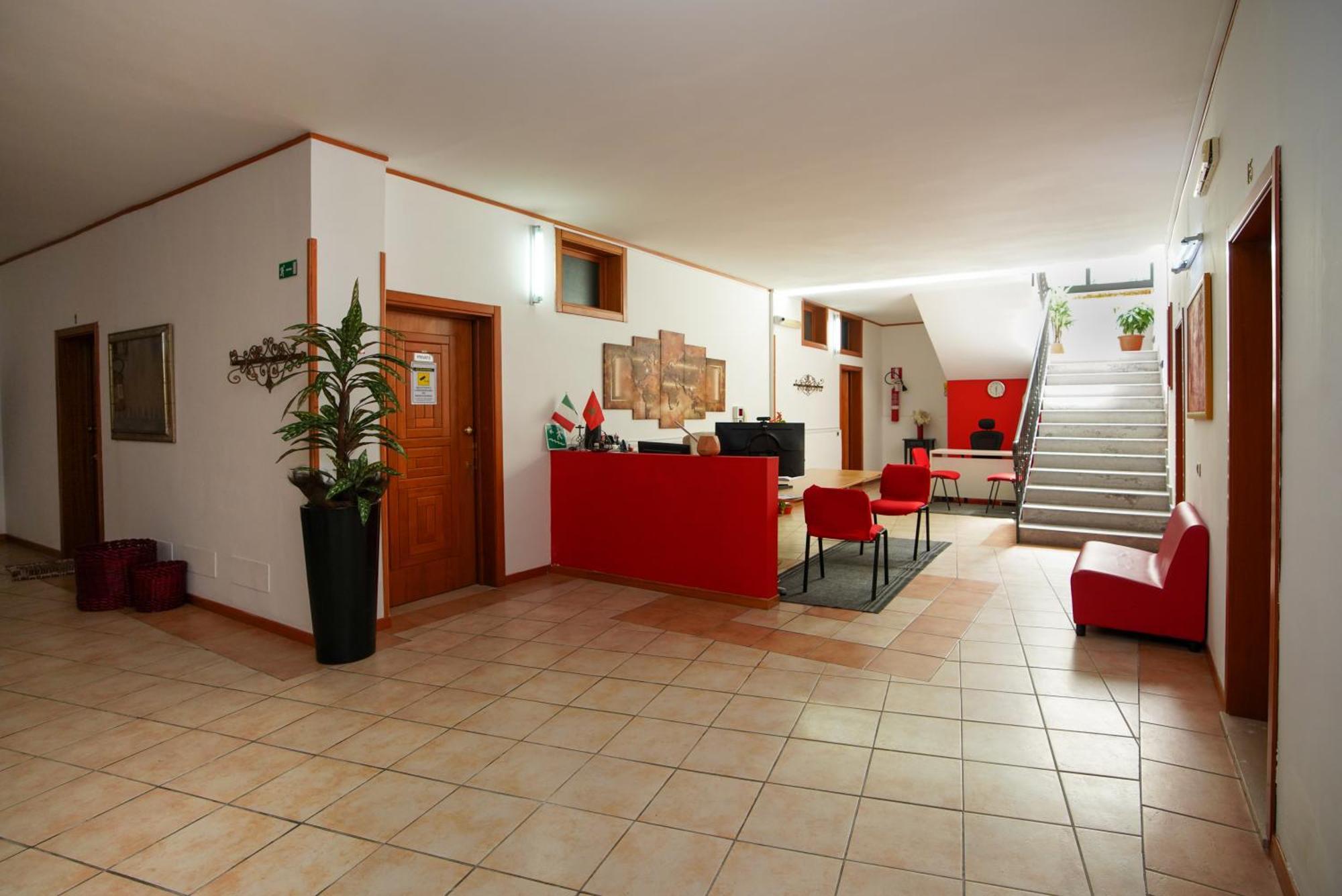 Residence Lupiae Lecce Exterior photo