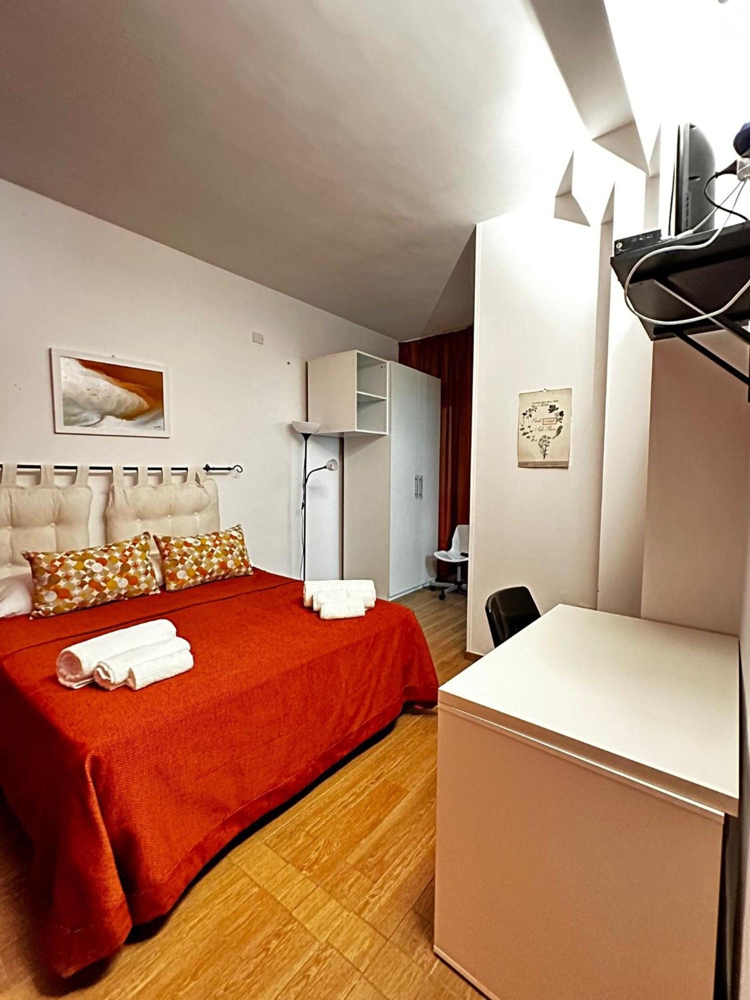 Residence Lupiae Lecce Exterior photo