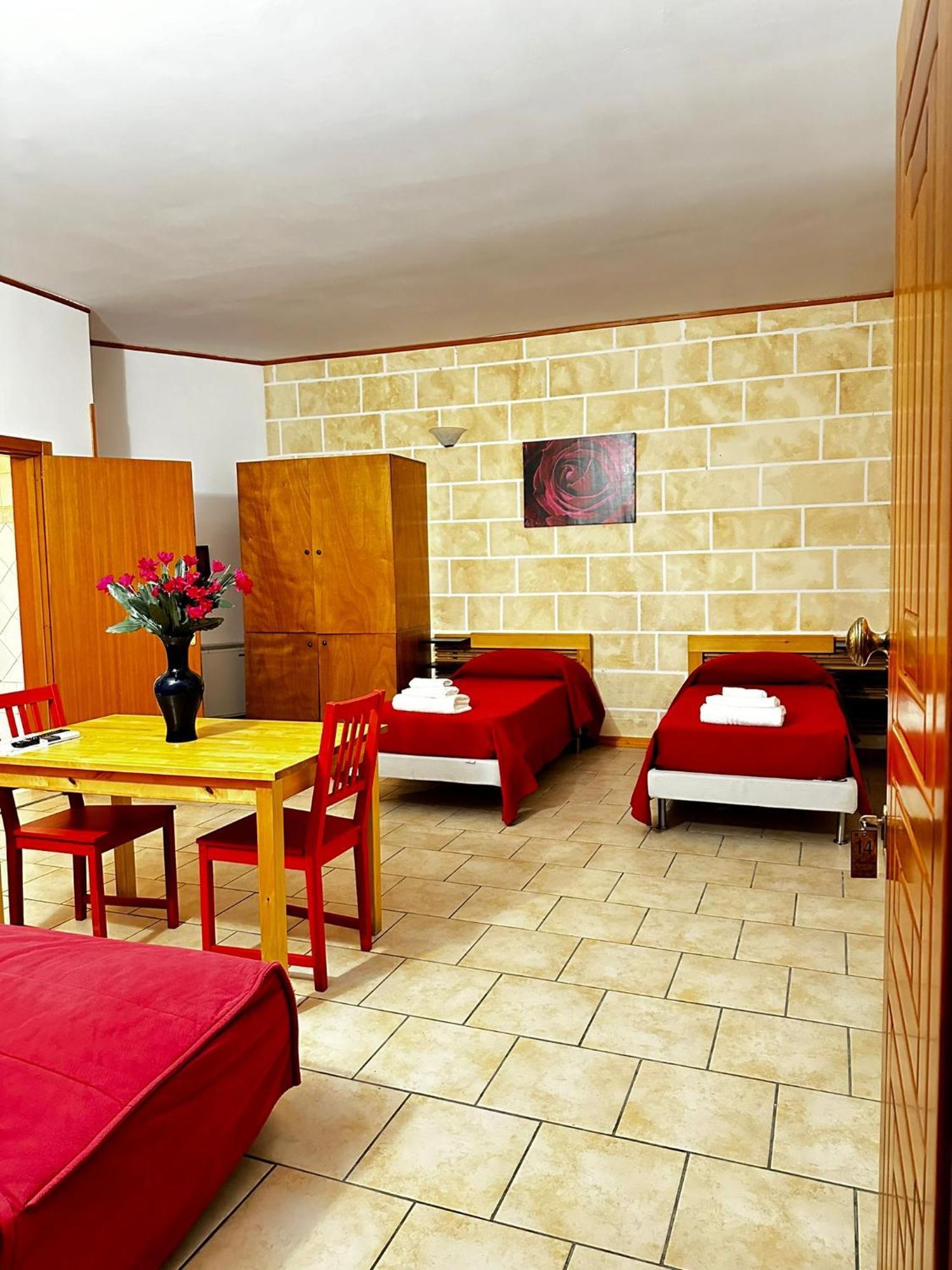 Residence Lupiae Lecce Exterior photo
